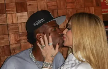 Virginia Fonseca fala sério com Vini Jr após jogo do Real Madrid: ‘Te amo tanto’