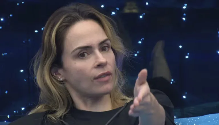 BBB 2026: Ana Paula Renault perdeu a paciência no BBB 26? Entenda a discussão que virou confronto direto com Breno dentro da casa