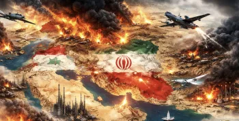 Últimas noticias da guerra do Irã hoje: Conflito se expande e atinge praticamente todos os países do Oriente Médio