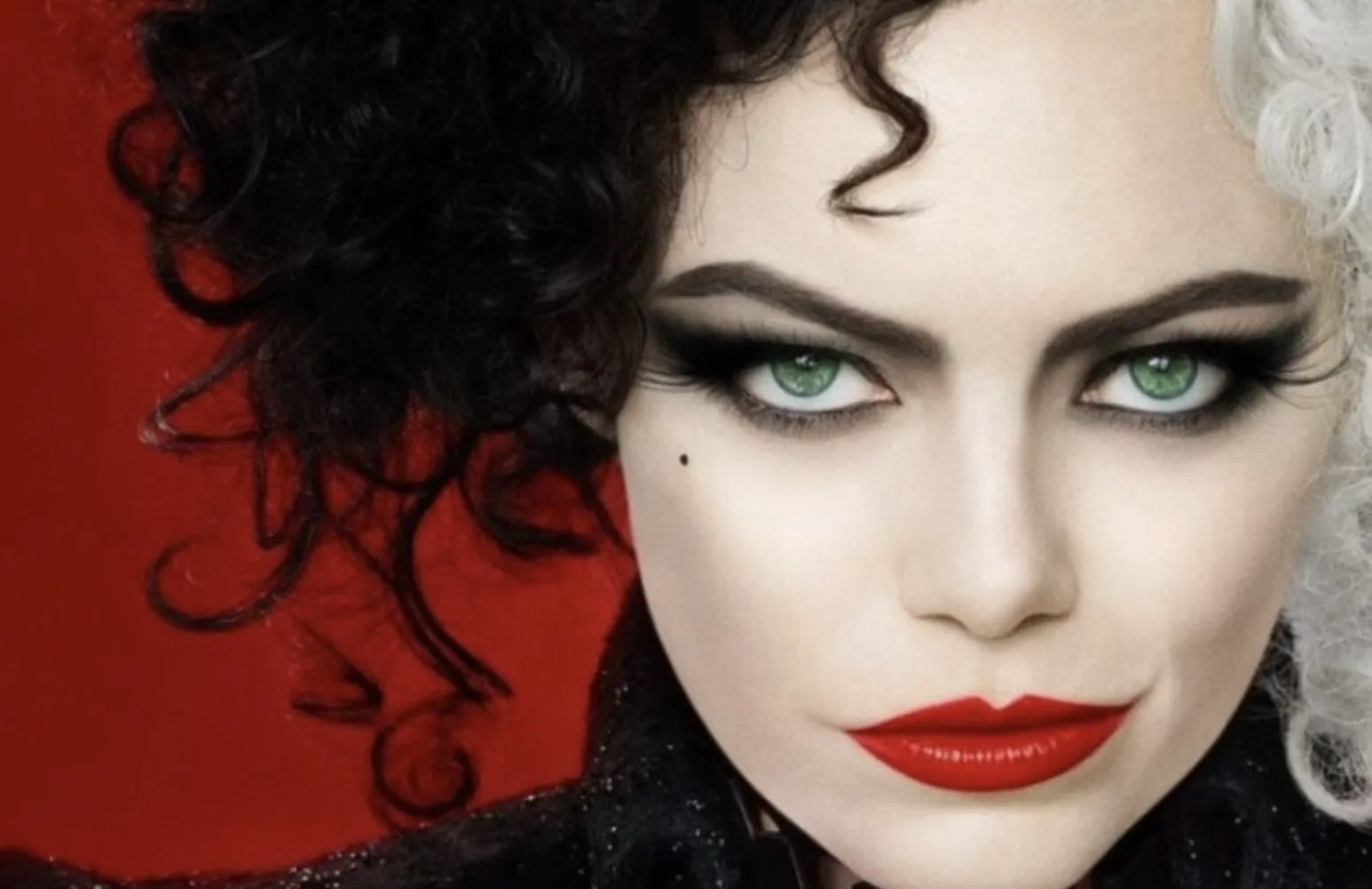 Emma Stone Cruella: Uma das melhores versões do clássico da Disney passou na Temperatura Máxima da Globo hoje, perdeu o filme? Veja onde assistir online