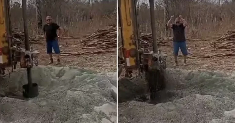 Agricultor cavava poço para achar água no Ceará e encontrou algo muito mais valioso? A descoberta que deixou técnicos da ANP surpresos será explicada