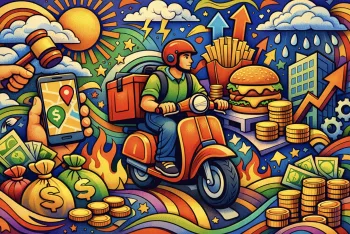 iFood vai ficar mais caro? Projeto no Congresso promete mudar pagamentos de entregadores, e os bastidores da disputa revelam o que pode acontecer com o preço final