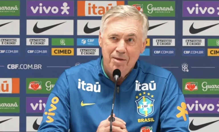 Convocação Seleção Brasileira 2026: Ancelotti vai surpreender na lista? Veja horário e onde assistir à convocação