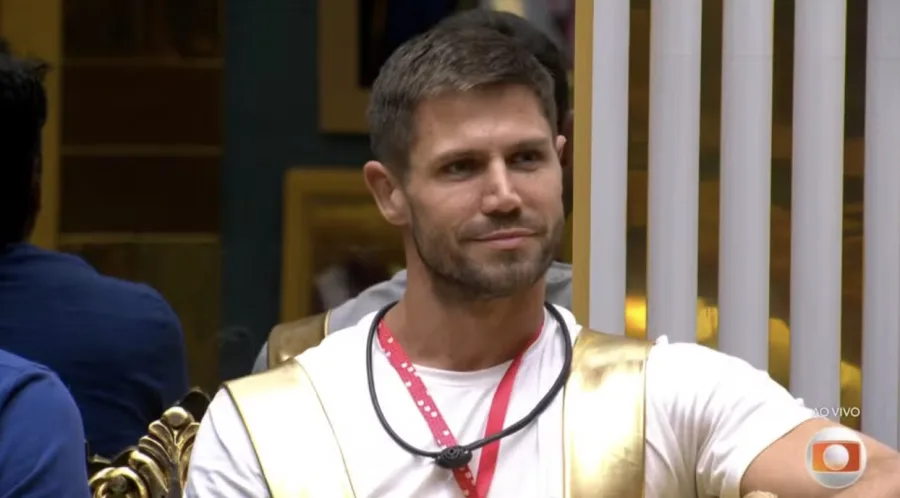 Paredão BBB 2026: Jordana usou um poder secreto para salvar Jonas Sulzbach; veja quem está no Paredão