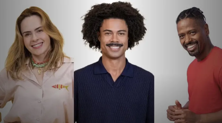 Paredão BBB 26 hoje: votação aberta, quem deve sair: Ana Paula Renault, Breno ou Leandro?
