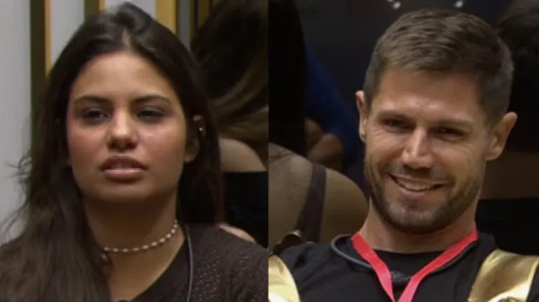 BBB 2026: Por que a amizade entre Jonas Sulzbach e Gabriela implodiu no BBB 26? A sequência de discussões revela um rompimento que poucos viram chegar