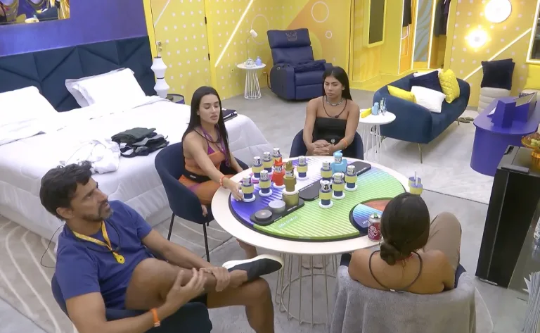 BBB 2026: Você colocaria seu jogo em risco por um aliado no BBB 26? A resposta de Gabriela surpreendeu até quem estava na conversa
