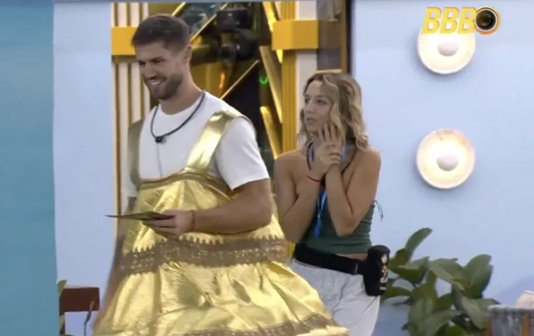 BBB 2026: Jonas Sulzbach deitou com Ana Paula, cena da madrugada surpreende a casa e revela reação inesperada dos participantes