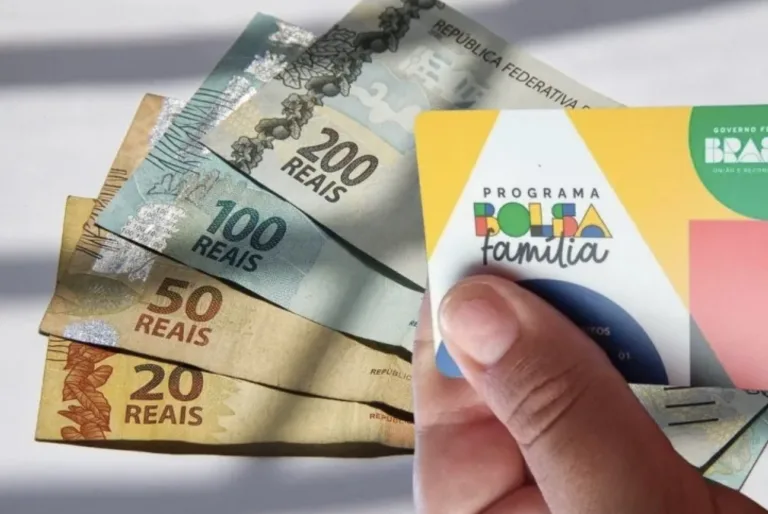 Calendário Bolsa Família 2026: março e abril; confira datas e valores