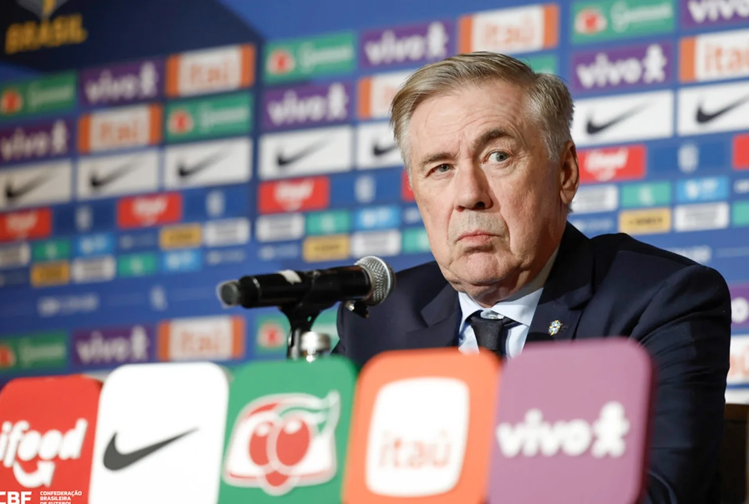 Rayan Bournemouth apareceu em destaque na lista dos convocados da seleção brasileira; veja todos os nomes chamados hoje