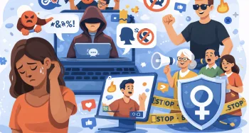 Violência contra mulheres e redes sociais: como a misoginia digital entrou no centro do debate político