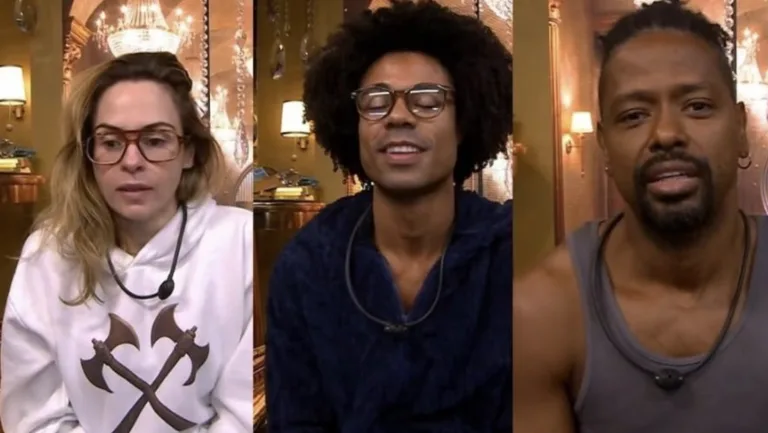 Quem deve sair do BBB 26 hoje 17/03? A formação deste Paredão esconde uma virada que pode surpreender o público, entenda o que levou à berlinda