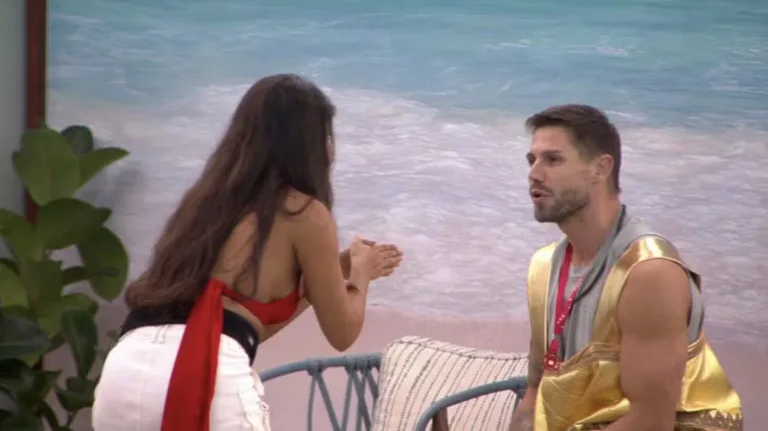 BBB 2026: A treta entre Gabriela e Jonas expõe um jogo escondido e muda tudo, entenda o que realmente aconteceu