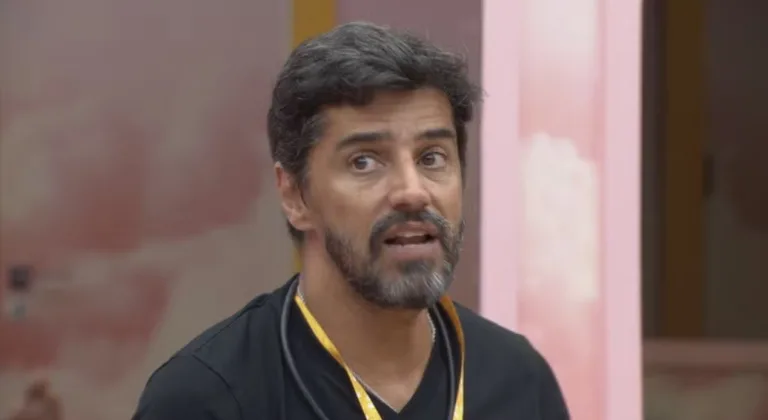 BBB 2026: Alberto Cowboy acusou estratégia suja no BBB 26? O que ele disse sobre Ana Paula muda a leitura do jogo