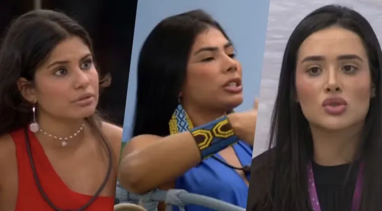 BBB 26 virou do avesso de madrugada? O resumo completo revela quem rompeu, quem ameaçou e quem já mira o próximo Paredão