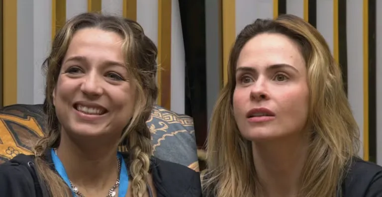 BBB: Ana Paula Renault e Samira garantem pontos extras no Cartola BBB