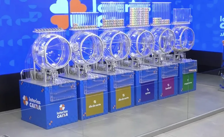 Loterias Caixa Resultado Lotofácil 3638, Quina 6978, Timemania 2368 e Mega-Sena 2985; veja números sorteados 17/03/2026