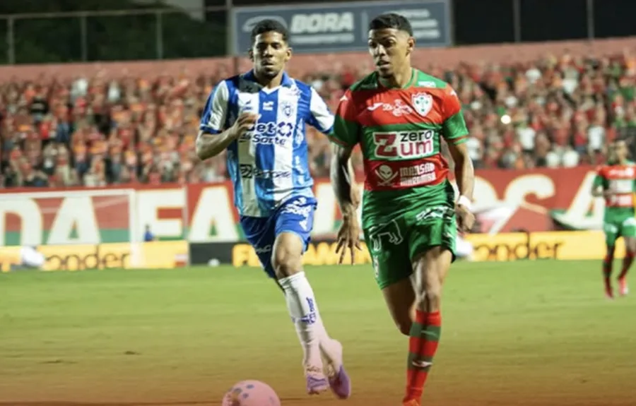 Gol irregular? Como um lance irregular mudou tudo: a virada do Paysandu que tirou a Portuguesa da Copa do Brasil vai te surpreender
