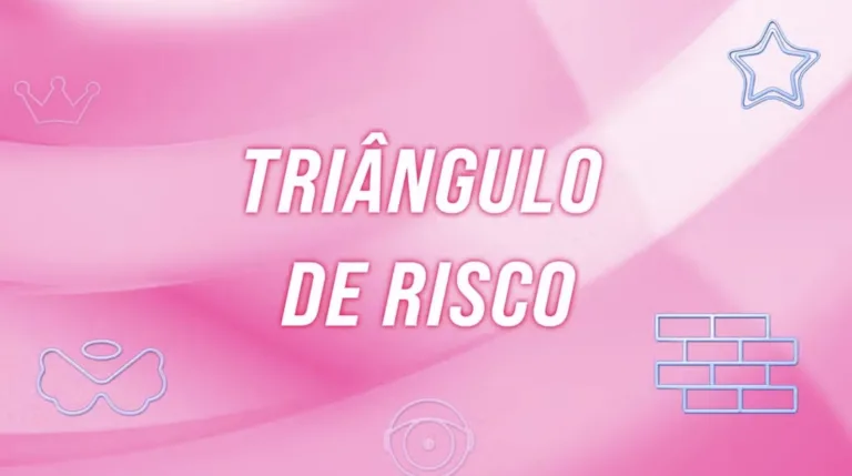 BBB 26 Dinâmica do Triângulo de Risco: Nova regra do BBB 26 já coloca alguém no Paredão antes da votação? Entenda o Triângulo de Risco que muda tudo