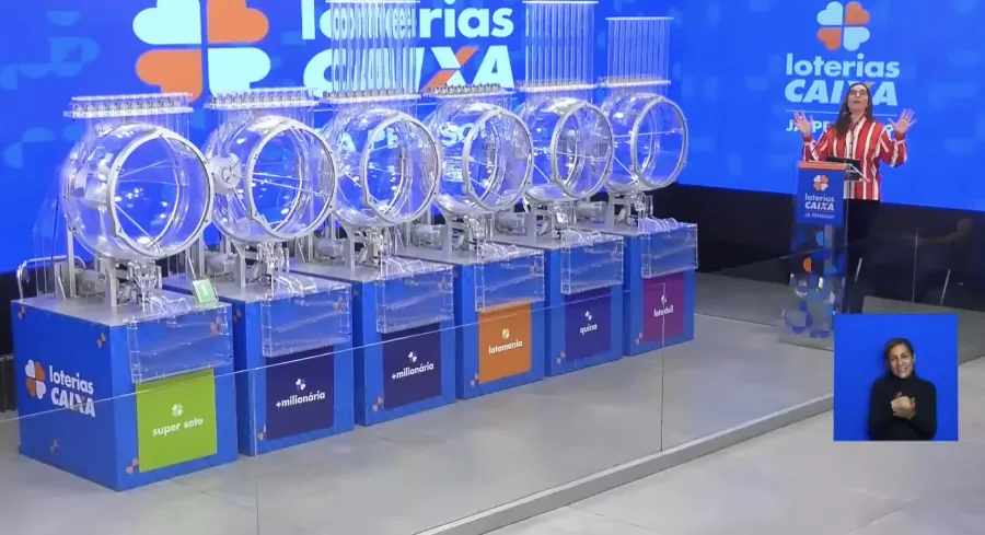 Resultados Loterias Caixa Mega-Sena 2985, Lotofácil 3638, Quina 6978, Timemania 2368 e Dia de Sorte 1189; veja números sorteados 17/03/2026