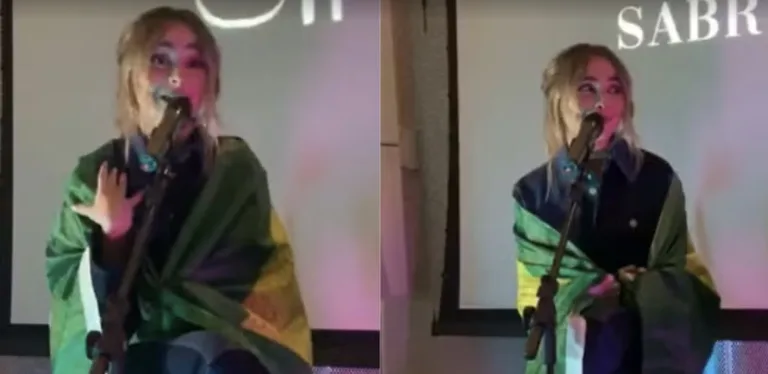 Lollapalooza: Sabrina Carpenter no Brasil deve ter de ‘Slim Pickins’ até ‘Don’t Smile’ no show de hoje 20/03/2026