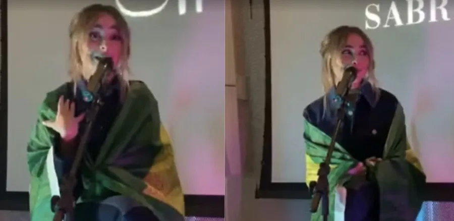 Lollapalooza: Sabrina Carpenter no Brasil deve ter de ‘Slim Pickins’ até ‘Don’t Smile’ no show de hoje 20/03/2026