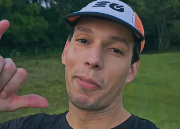 Você teria coragem de correr 160 km sem parar? O que esse atleta fez em Florianópolis vai te surpreender até o final