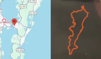 Você teria coragem de correr 160 km sem parar? O que esse atleta fez em Florianópolis vai te surpreender até o final