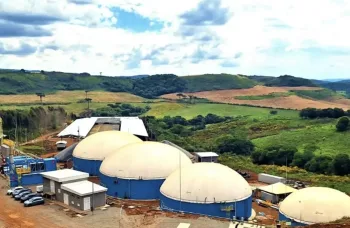 A primeira usina certificada de biometano a partir de dejetos suínos será inaugurada em Santa Catarina, com investimento de R$ 65 milhões e atuação no mercado regulado
