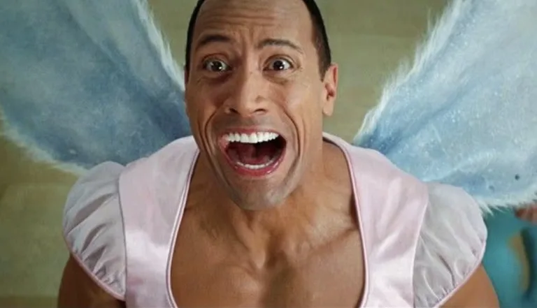 Sessão da Tarde hoje 20/03/2026: Dwayne Johnson é o Derek Thompson no filme ‘O Fada do Dente’