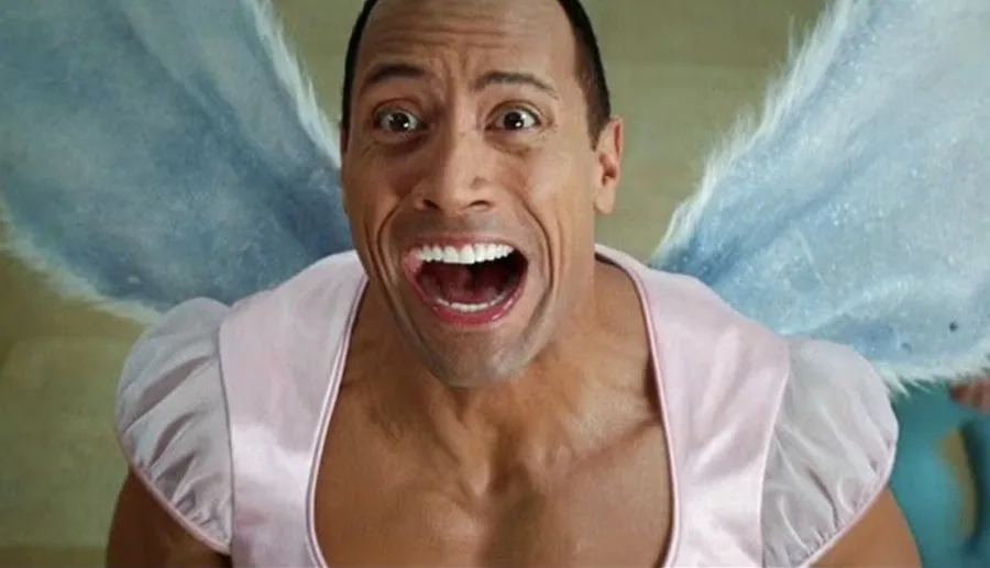 Sessão da Tarde hoje 20/03/2026: Dwayne Johnson é o Derek Thompson no filme ‘O Fada do Dente’