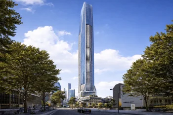 Canadá terá novo arranha-céu de 12 lados: entenda por que esse projeto desafia os limites da engenharia moderna