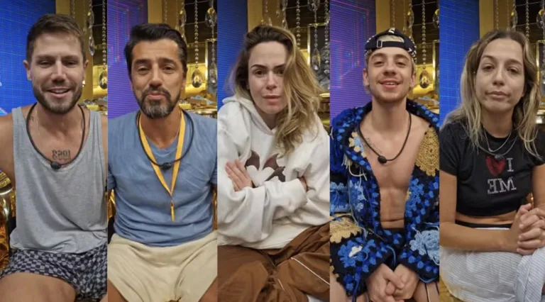 BBB 2026: Jonas colocou a casa inteira no Tá Com Nada? O erro no café que virou crise no BBB 26