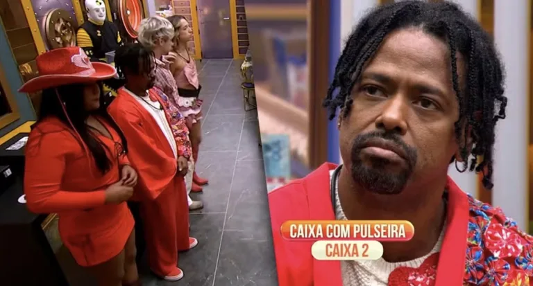 BBB 2026: Como a Prova do Anjo e o Triângulo de Risco mudam a pontuação do Cartola BBB hoje e quem pode se dar bem