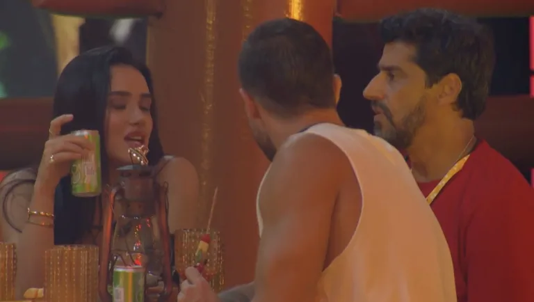 Líder BBB 26: Cowboy revela alvo para indicação e abre cenário para Contragolpe
