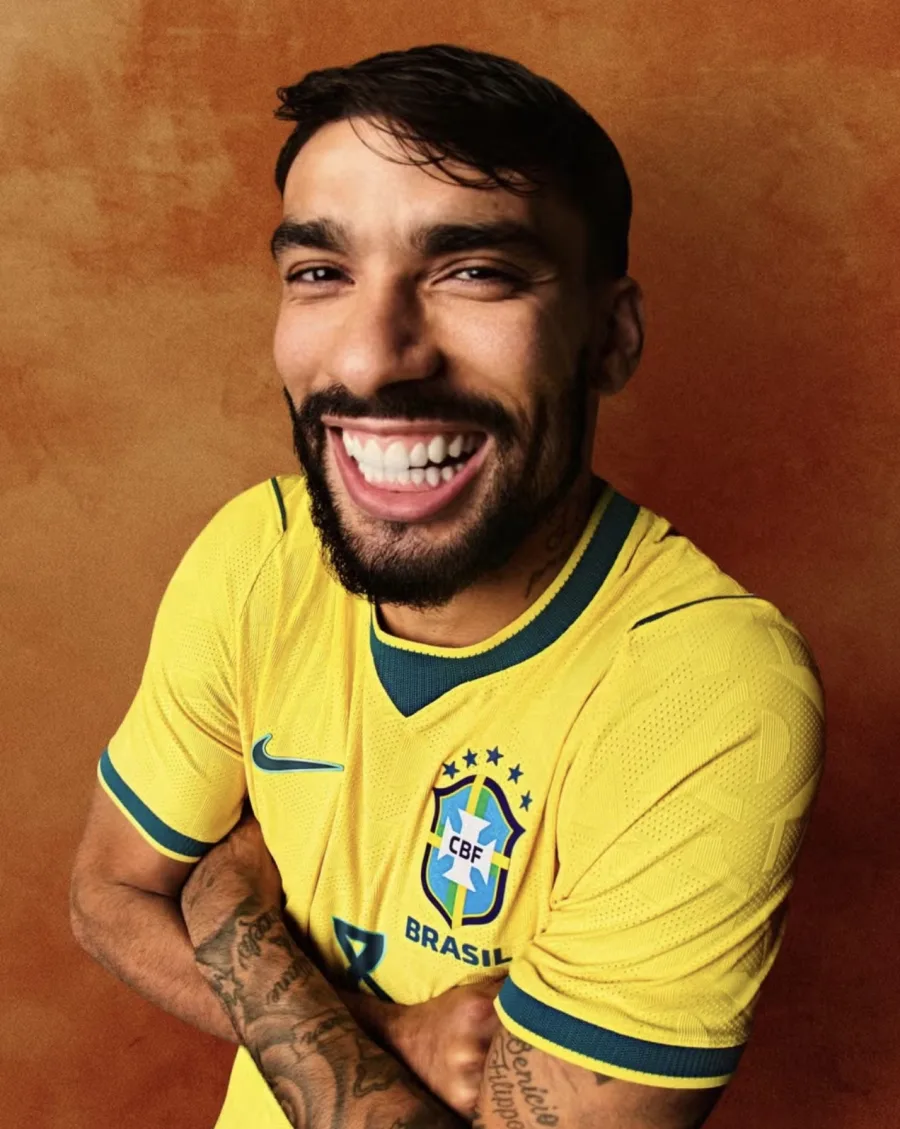 Camisa Seleção Brasileira 2026 Amarela: A nova camisa do Brasil parece simples, mas tem uma decisão que ninguém esperava e que muda o rumo da Seleção