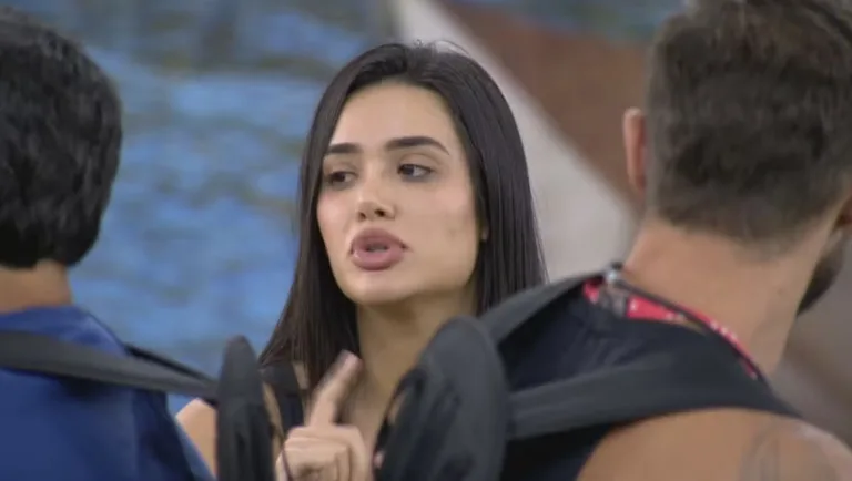 BBB 2026 teve reviravolta silenciosa: decisão de Jordana abriu espaço para movimento ousado, e você vai entender como isso virou o jogo