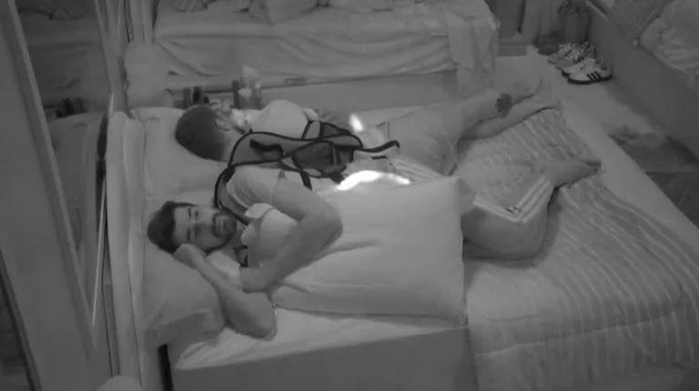 BBB 2026: A discussão entre Alberto Cowboy e Ana Paula Renault movimentou o BBB 26 e trouxe à tona estratégias e percepções dentro da casa