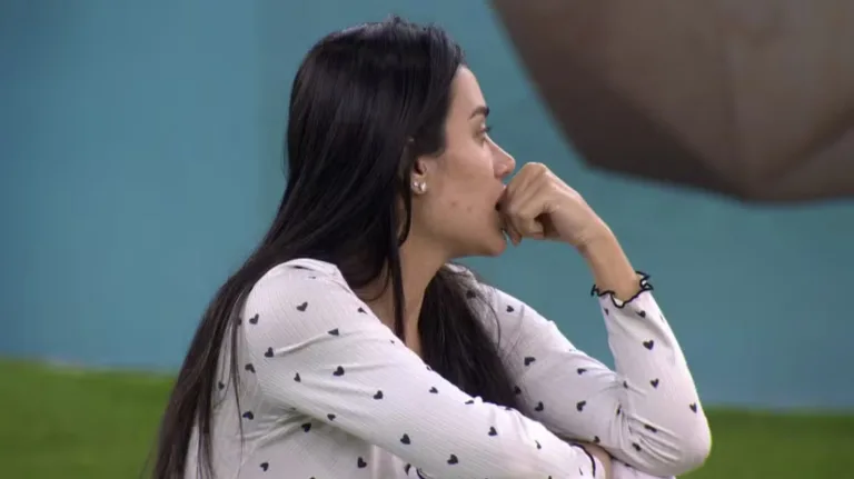 BBB 2026: Aliados do BBB 26 já sabem que vão cair? A frase de Marciele expõe um cenário que pode mudar o Paredão de hoje