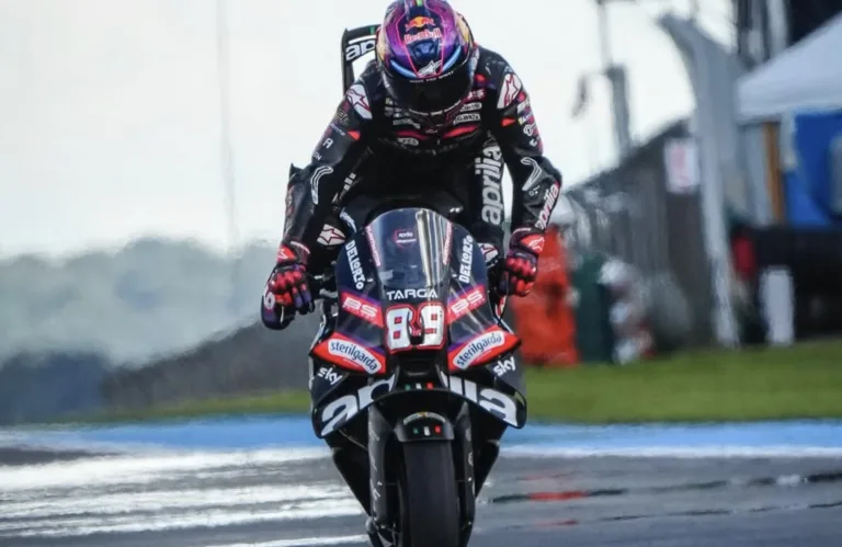 Moto GP horário Hoje 22/03/2026: onde assistir ao vivo o Grande Prêmio do Brasil de MotoGP neste domingo