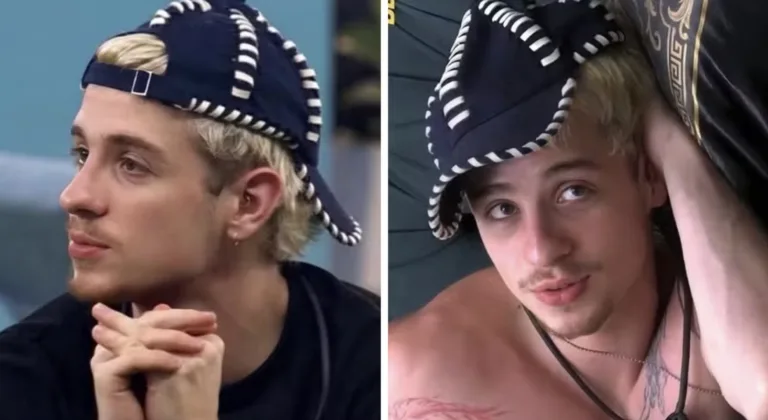 BBB 2026: Você pagaria R$ 439 em um boné? Juliano Floss impulsiona vendas de boné usando ele no Big Brother Brasil