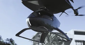 Carro Voador Brasileiro: Empresa desenvolve eVTOL que cabe em vaga de carro e mira operação a partir de 2030