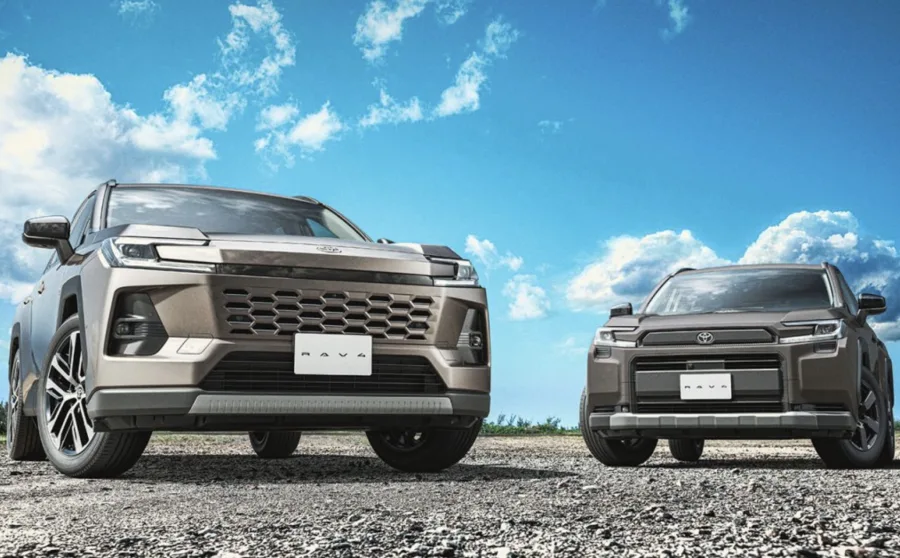 Toyota confirma estreia do novo RAV4 no Brasil em abril e detalha versões e estratégia para o mercado nacional