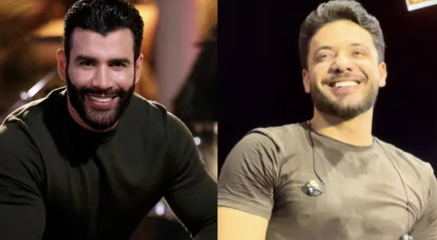 Wesley Safadão e Gusttavo Lima brigaram por causa de outro cantor? Bastidores vazam e revelam o que realmente aconteceu