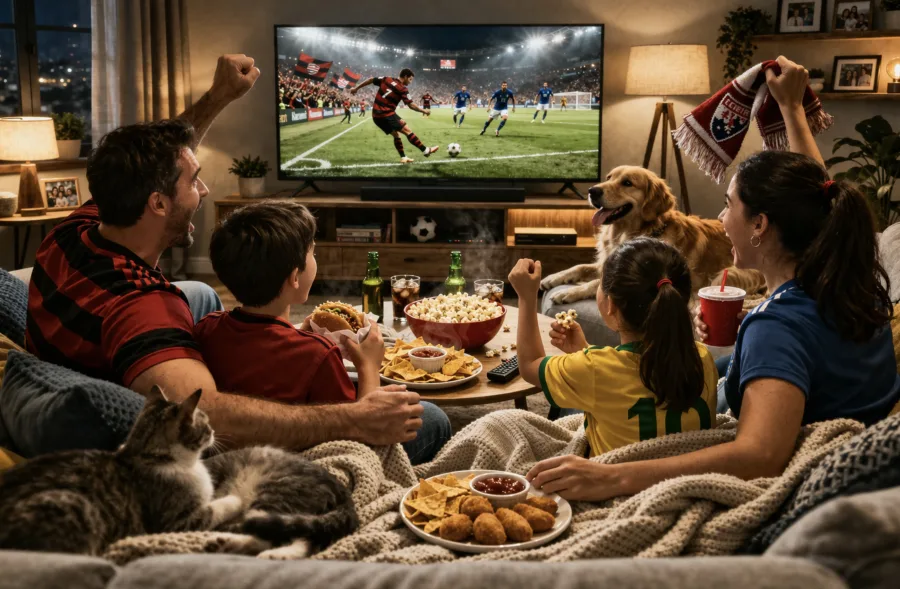 Jogos de Hoje 22/03/2026: onde assistir e horários; confira a lista completa