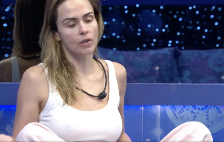 BBB que horas hoje? Domingo tem Ana Paula Renault desabafando após discussão no BBB 26 e contestou imagem dentro do jogo