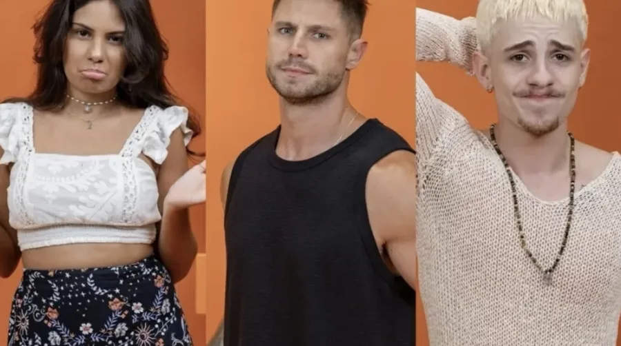 Paredão BBB 26 Hoje:  Juliano Floss, Jonas Sulzbach e Gabriela estão no Paredão do BBB 26 — quem sai? Veja a reviravolta completa