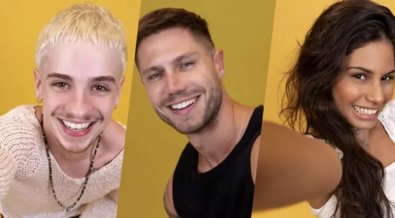 Paredão BBB 26 votação de hoje 24/03: Quem vai sair do BBB hoje? Gabriela, Jonas Sulzbach ou Juliano Floss?