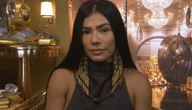 Paredão BBB 26: Marciele é a única participante que ainda não esteve perto da eliminação