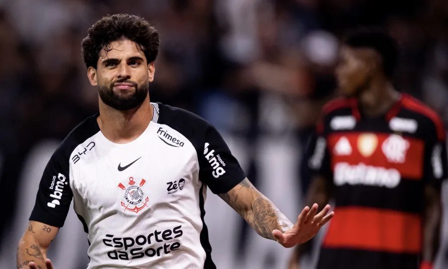 Resultado do jogo do Flamengo e Corinthians de ontem: Vídeo dos melhores momentos